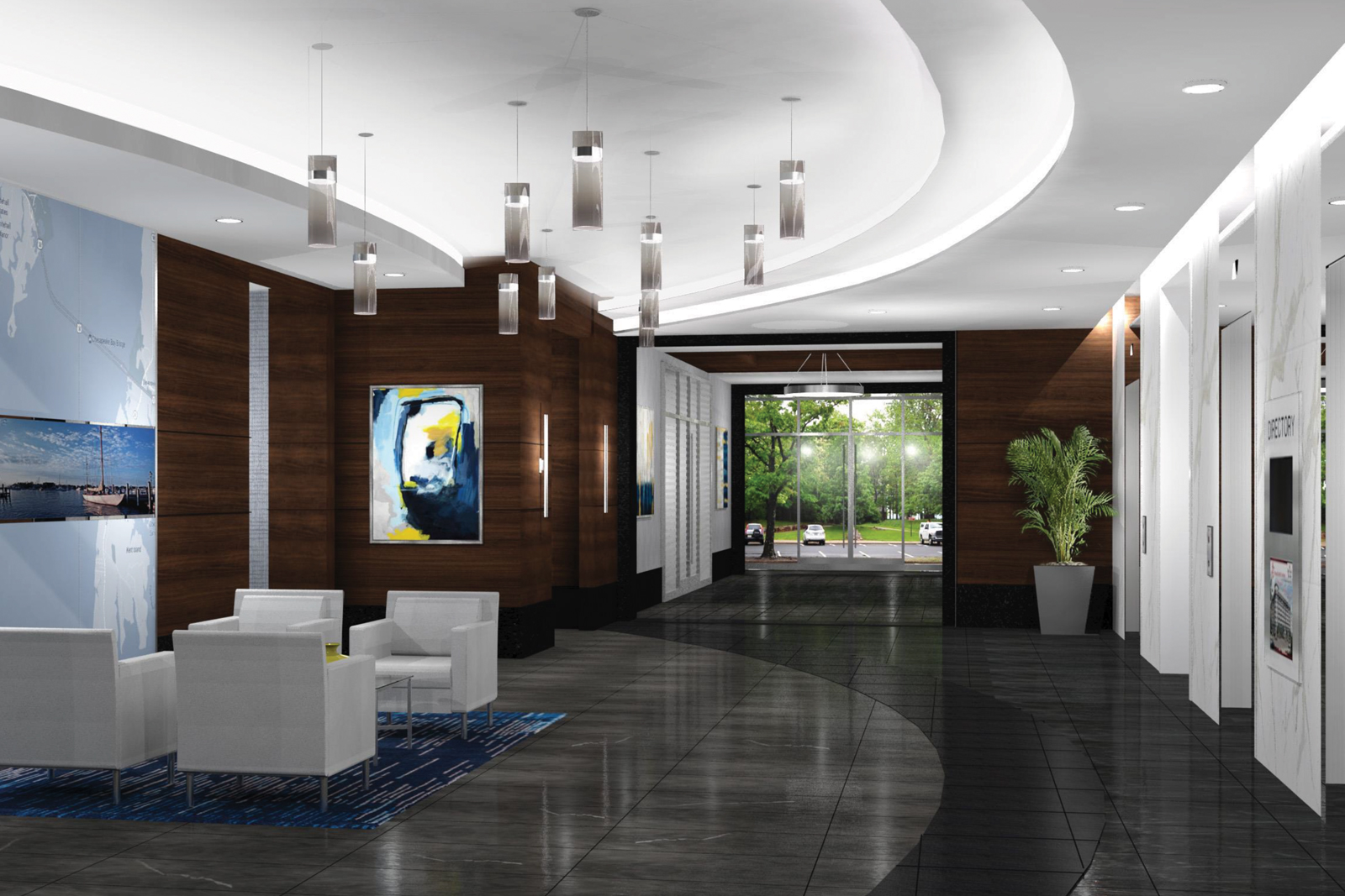 Annapolis Corporate Park Annapolis MD Office Space St. John Properties