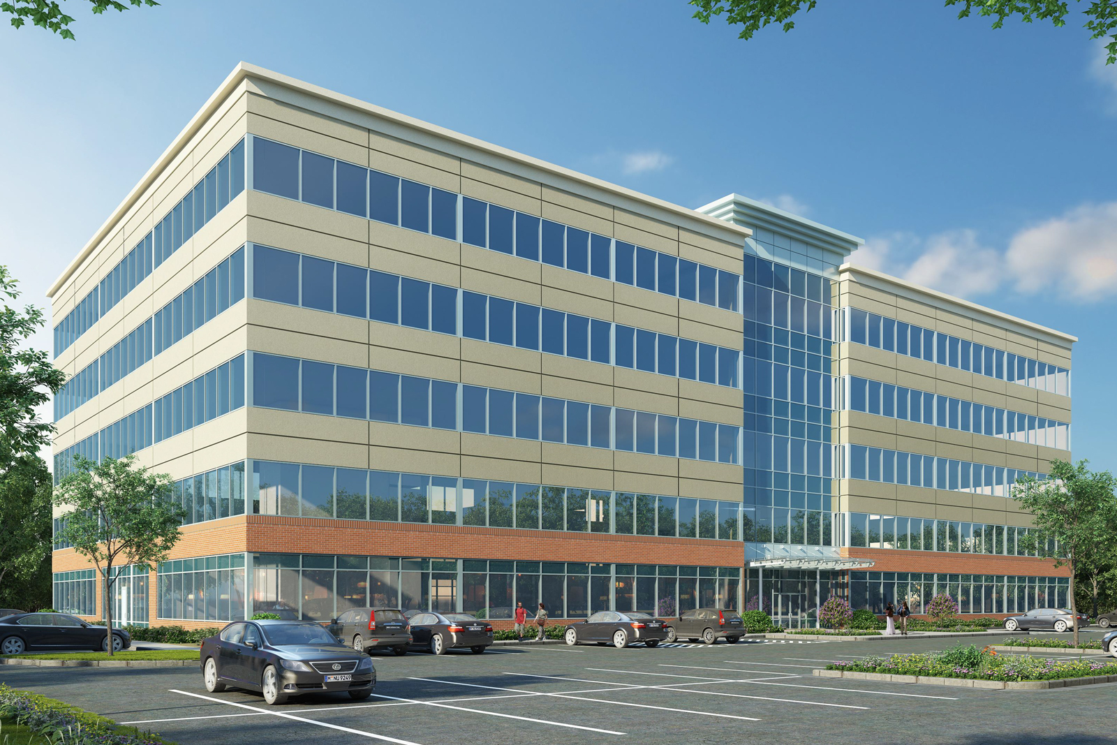 Annapolis Corporate Park Annapolis MD Office Space St. John Properties