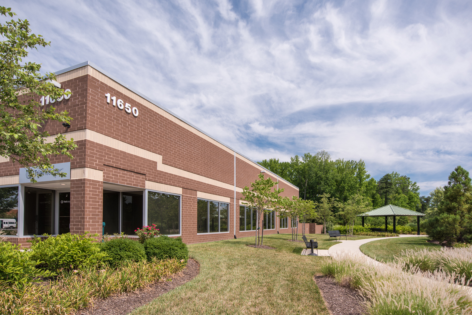 Greenleigh at Baltimore Crossroads Middle River MD Office Flex Retail