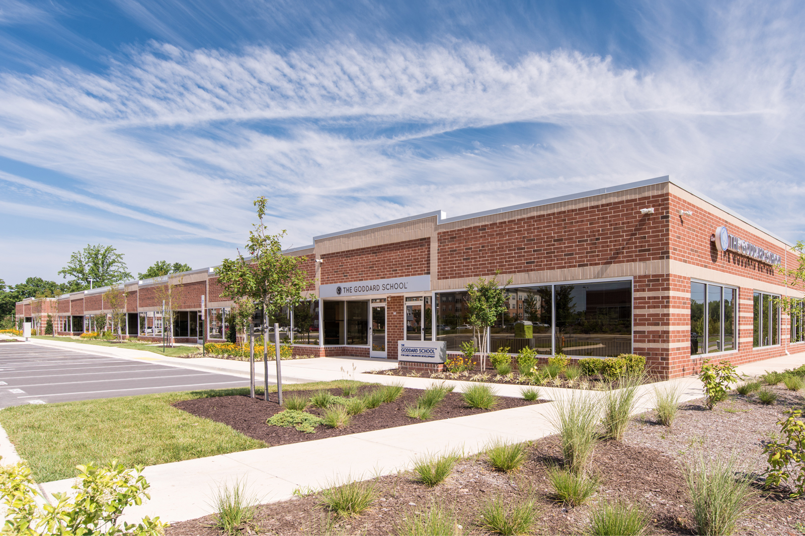 Greenleigh at Baltimore Crossroads Middle River MD Office Flex Retail