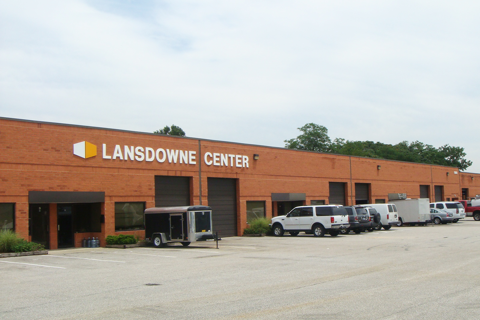 Lansdowne Center Lansdowne MD Flex Space St. John Properties