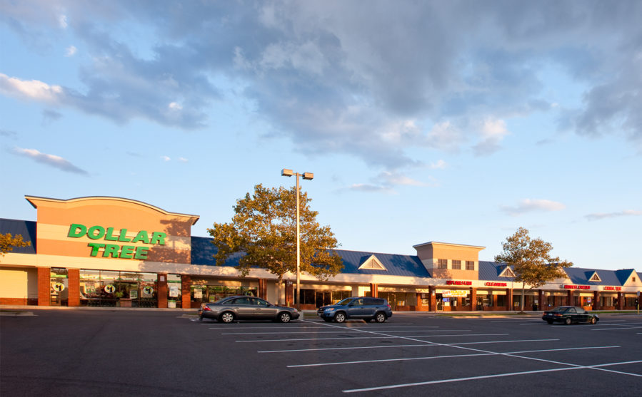 Lisbon Center Lisbon MD Retail Space St. John Properties