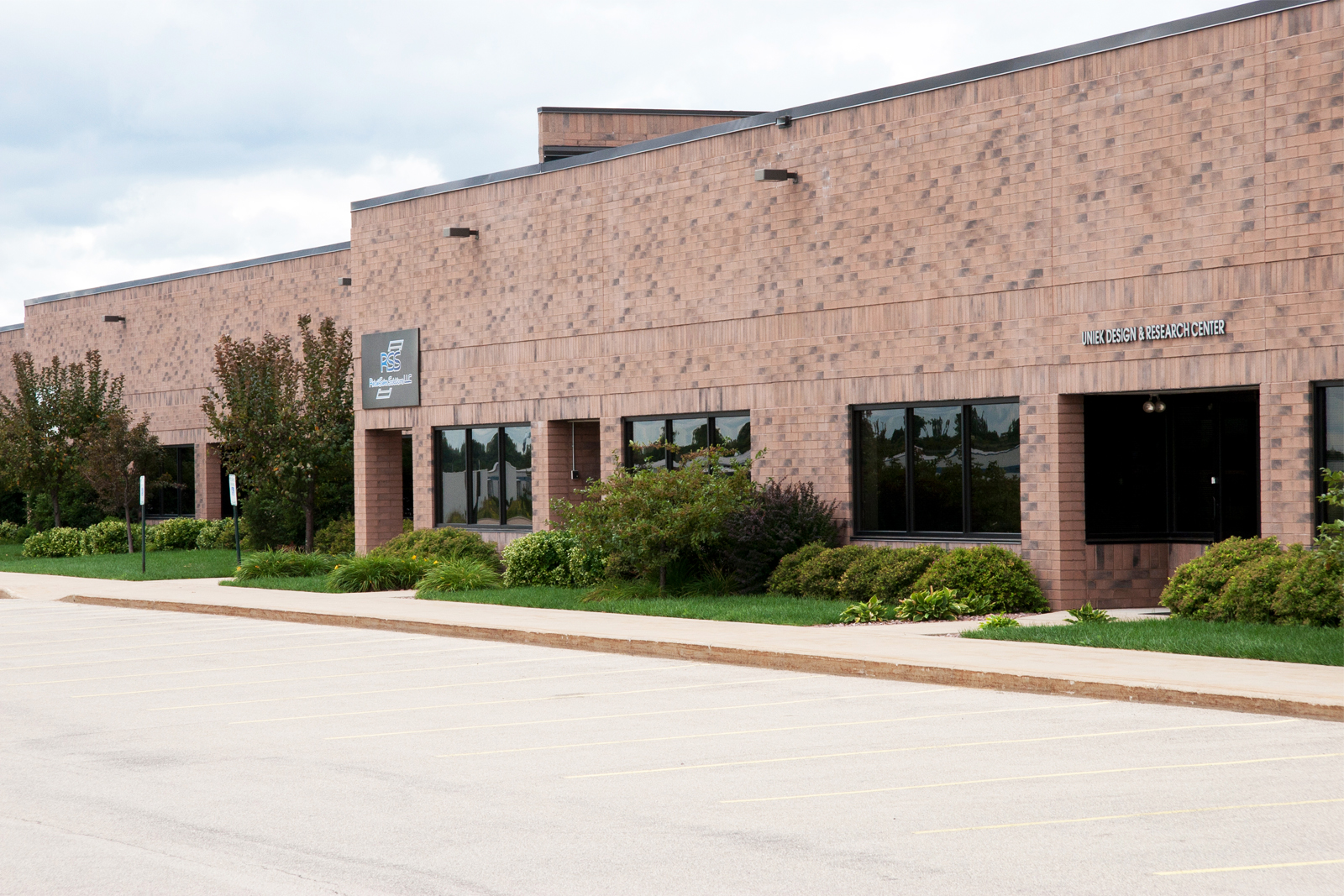 Waunakee Business Center Waunakee WI Flex Space St. John Properties