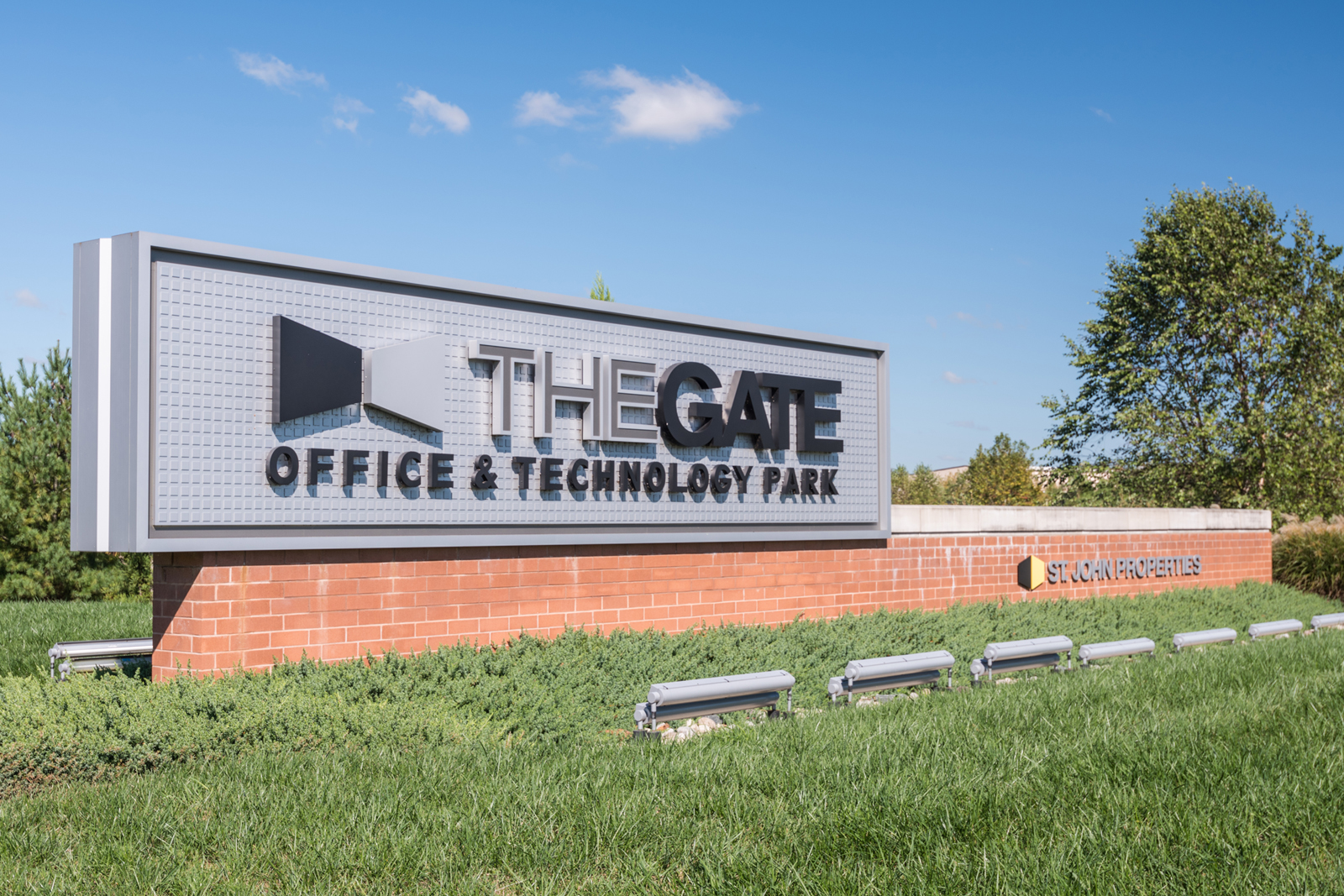 The GATE Aberdeen Proving Ground MD Office Space St. John Properties