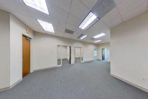 16901 Melford Blvd | Suite 123 | Open Office
