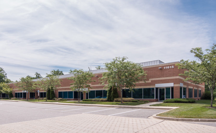 Greenleigh at Baltimore Crossroads Middle River MD Office Flex Retail