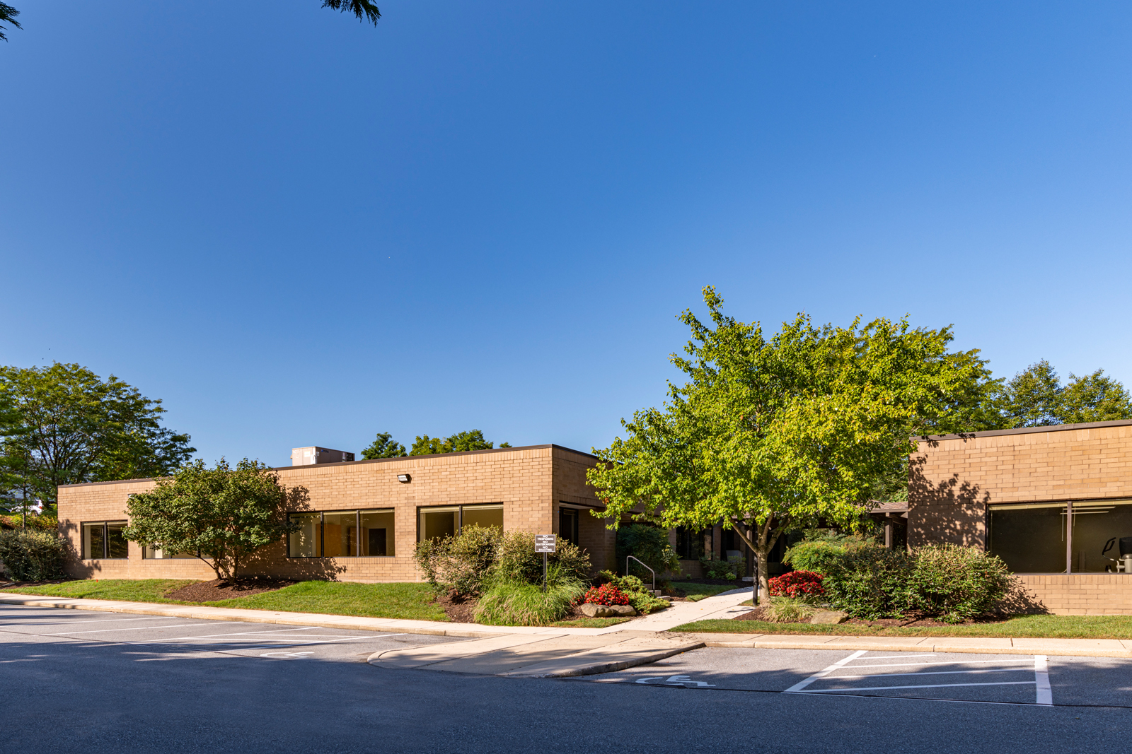 Crestridge Center Cockeysville Md Office Space St John Properties