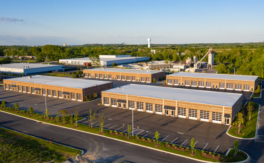 Glen Burnie Crossing Glen Burnie MD Automotive Space St. John