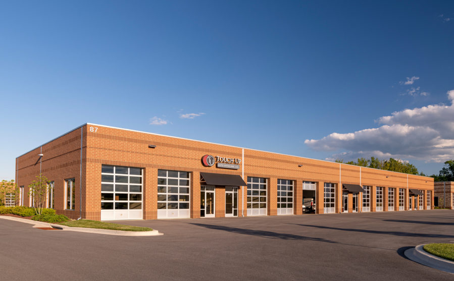 Glen Burnie Crossing Glen Burnie MD Automotive Space St. John