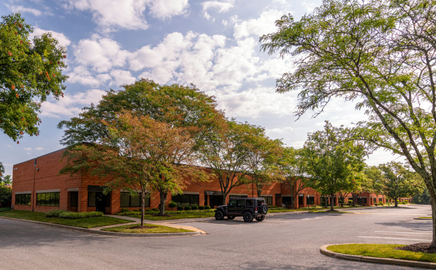 Reisterstown Business Center Reisterstown MD Flex Space St. John