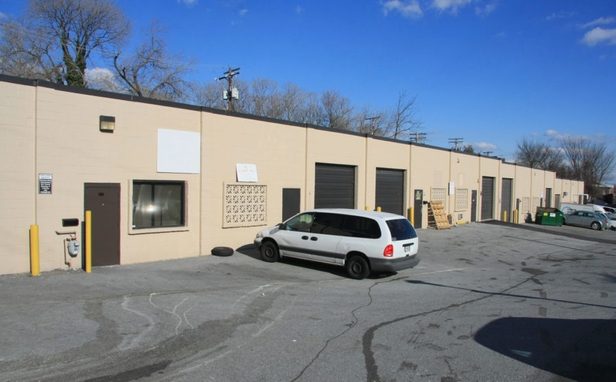 Stafford Business Center - Baltimore MD Warehouse - St. John Properties