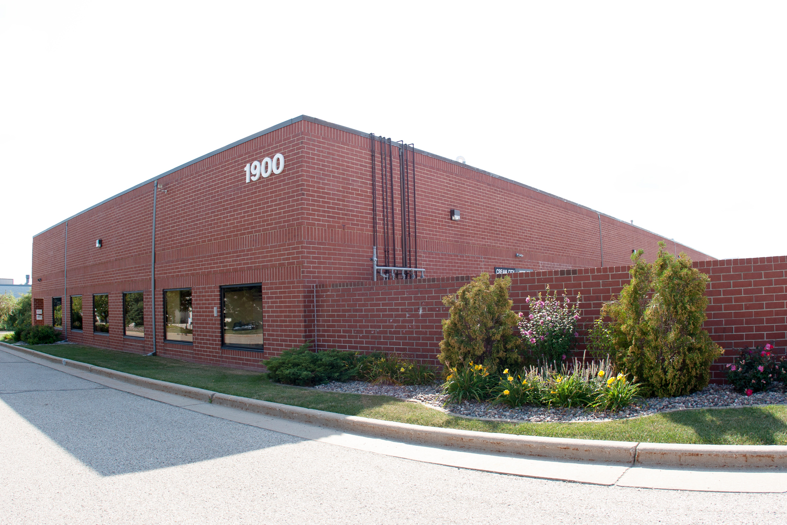 Waukesha Airport Business Center Waukesha WI Flex Space St. John