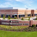 Two Flex/R&D Buildings Within Ashburn Technology Park Earn LEED Gold Certification