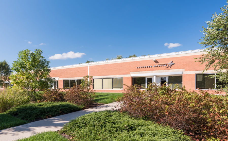 The GATE Aberdeen Proving Ground MD Office Space St. John Properties