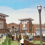 St. John Properties may have interest in buying White Marsh outlet site