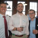 NAIOP Maryland Developing Leaders Tap into Monument City Brewing Company