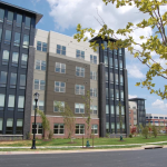 The 416-unit Residences at Annapolis Junction opens its doors