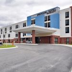 120-Room White Marsh Marriott SpringHill Suites Hotel Opens at Greenleigh at Crossroads