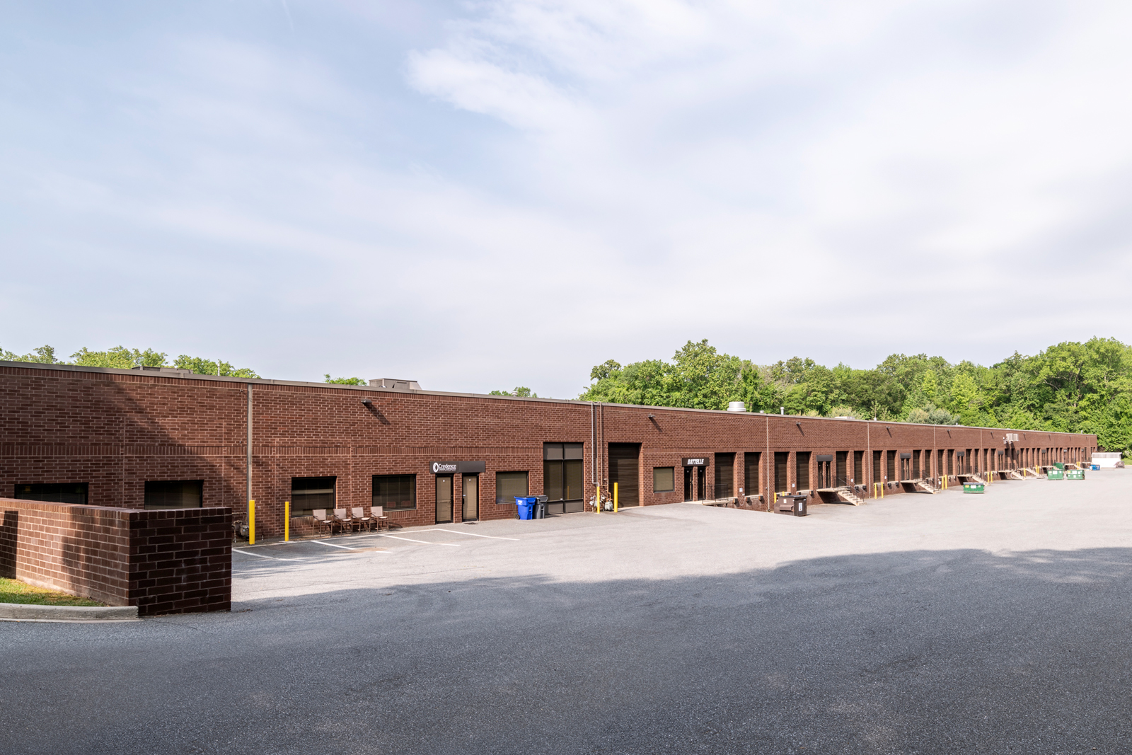 Aberdeen Technology Park Aberdeen Md Flex Commercial Space St