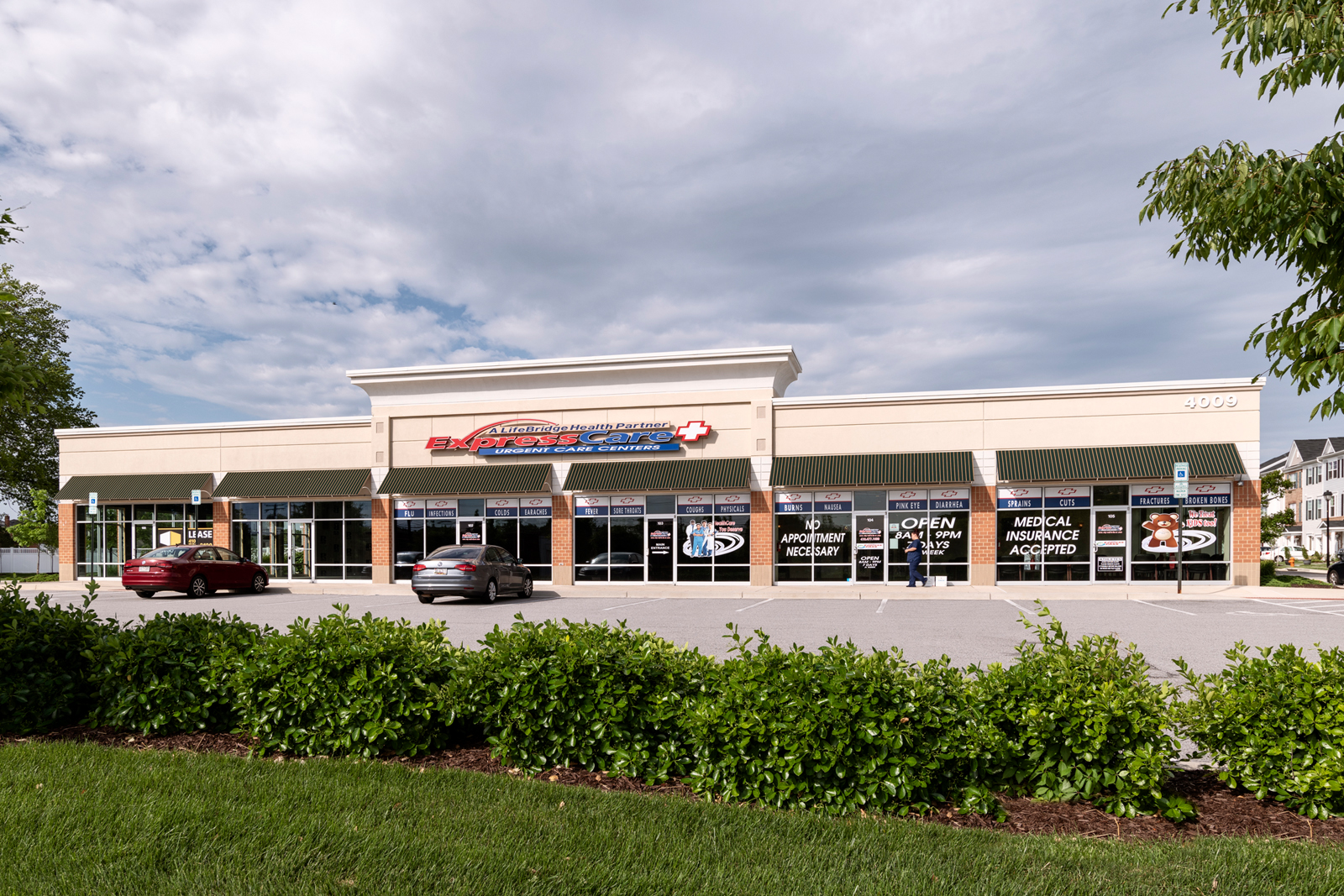 North Point Crossing Dundalk Md Retail Space St John Properties