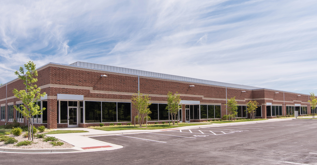 Three Leases Signed At Leesburg Tech Park Totaling 17000 Square Feet Of Space - St John Properties