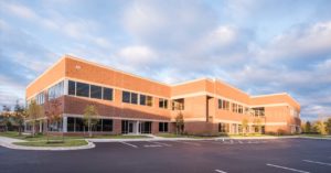Supreme Lending is taking more than 15,000 square feet of space at 118 Westminster Pike, one of four buildings at the Reistertown Crossing development owned by St. John Properties.