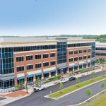 110 First Home Mortgage employees headed to new offices at Greenleigh