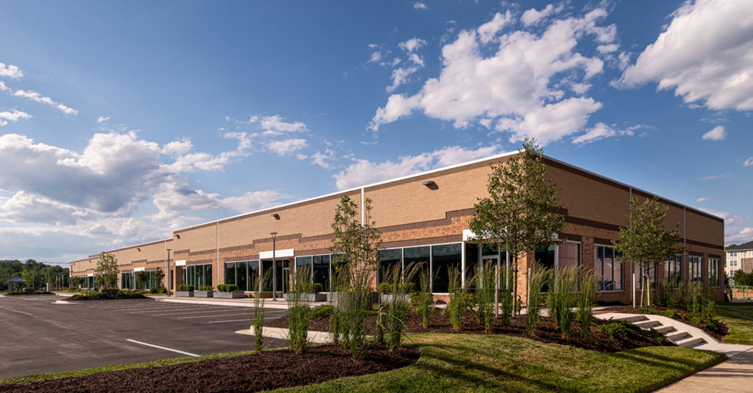 Rehab 2 Perform Selects Waugh Chapel Business Park For Seventh Physical 